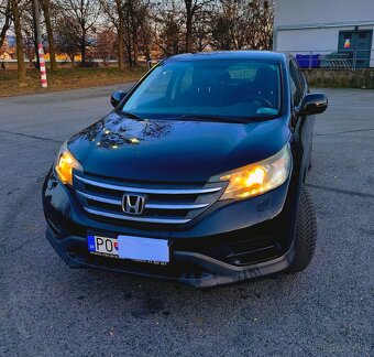 Honda CR-V 2.2 i-DTEC 4x4 AUTOMAT - 5