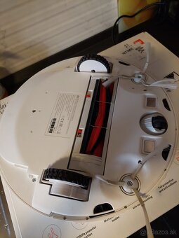 Robotický vákuový vysávač Mi Robot Vacuum Mop Essent - 5