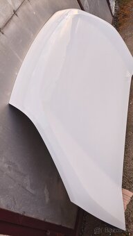 Fiat Doblo predná kapota - 5