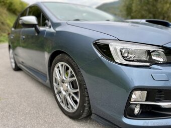 Subaru Levorg GT-S Sport - 5