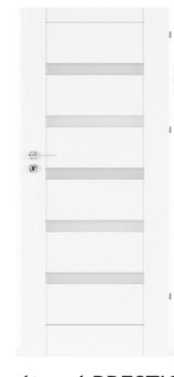 Dvere ,  interier - 5