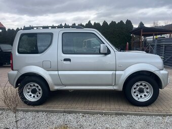 Suzuki Jimny 1.3 2014 - 5