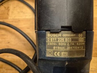 Priklepova vrtacka Bosch GBH2SR - 5