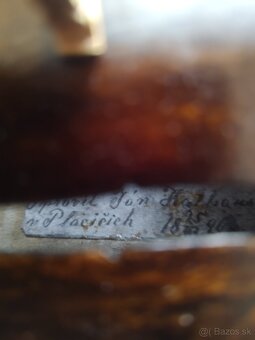 Predám staré husle - 5