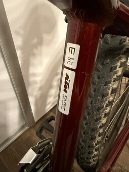 Predam bicykel KTM - 5