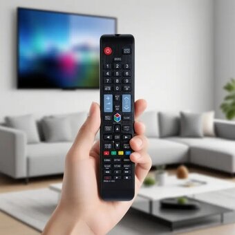 Diaľkové ovládanie Samsung - 5