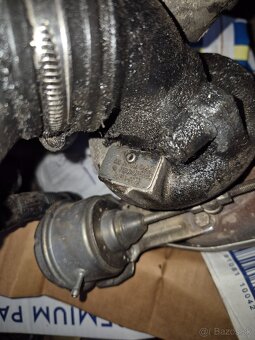 Turbo 1.6 tdi, 1.9 tdi, 2.0 tdi,  BXE, BLS, CAYC - 5