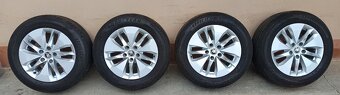 Alu-disky Škoda 5x112 R16 - 5