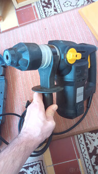 Vŕtacie kladivo 1500W - 5