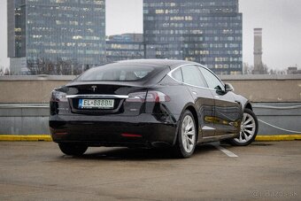 Tesla Model S 100D, 451kW, SOH 95%, ODPOČET DPH - 5