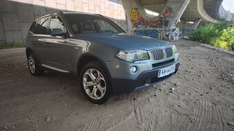 BMW X3 xDrive20d – 130 kW – 2009 - 5