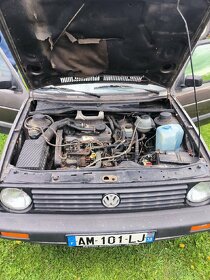 Volkswagen Golf 1.6 MK2 TD - 5