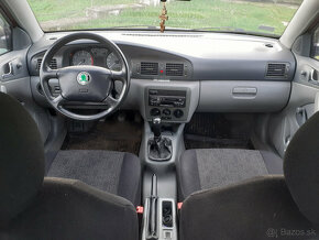 Predám Škoda Octavia 1 1.6 len 68 000km - 5