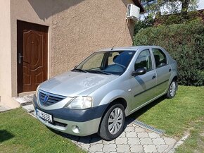 Dacia Logan 1.4 MPI - 5