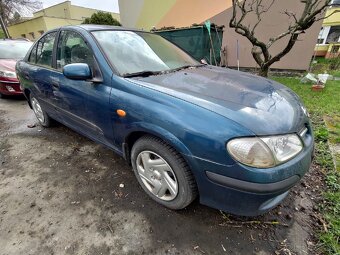 Nissan Almera - 5