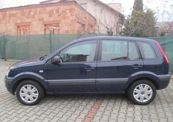 náhradné diely na: Ford Fusion 1.4 Tdci, 1.6 Tdci, 1.4i 1.6i - 5