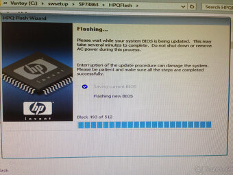HP Compaq dc5800 stolny pocitac Core2 Duo E4600 4 GB DDR2 - 5