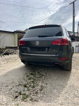 Vw touareg 4.2 tdi V8 - 5