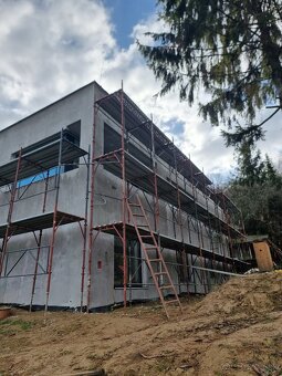 Prenájom lešenia.Stavebné práce,Zateplenie..BA,TT,NR kraj. - 5
