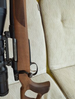 CZ 550 7x64 - 5