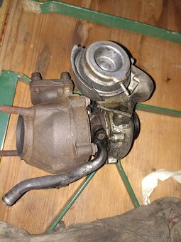 Turbo BMW 2.0 d 110kw X3 E46 E90 E91 E39 - 5