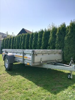 Prenajom velkeho privesneho vozika 750kg - 5