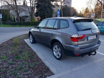 bmw x3, 2.0 d, 130kw, A/T, r.v. 2010, 288.000km, stk-ek 27, - 5