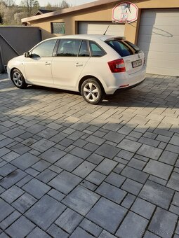 Škoda Rapid Spaceback - 5