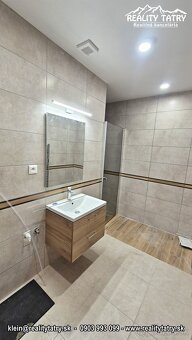 Byt 3 izbový s terasou a parkovacím státím v centre Popradu - 5