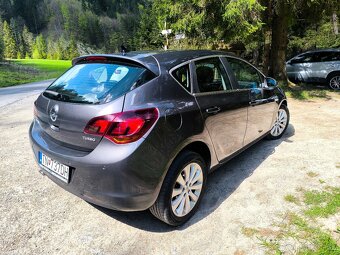 Astra J Sport Tourer 1.4 Turbo - 5