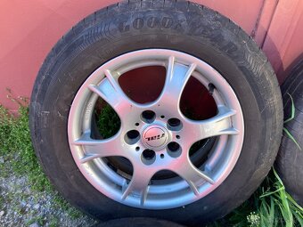 RIAL 5x112 195/65R15 - 4ks - 5