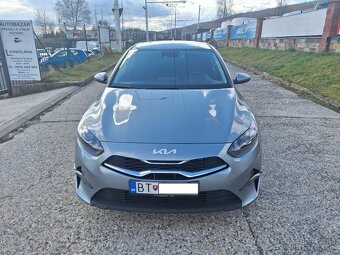 Kia Ceed 1.0 T-GDi Gold - 25 tis km, v záruke, kúp v SR - 5