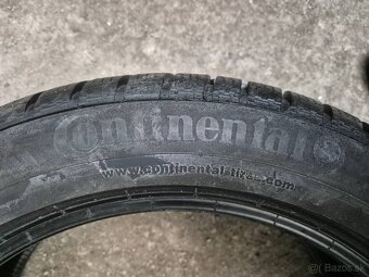 225/50 r18 zimné 4 ks CONTINENTAL - nejazdené - 5