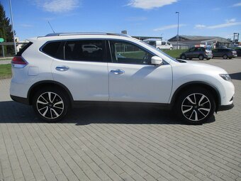 NISSAN X-Trail 1,6 dCi 130 Tekna Automat Pano 2015 - 5