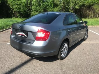 Škoda Rapid 1.2 TSI Ambition - 5