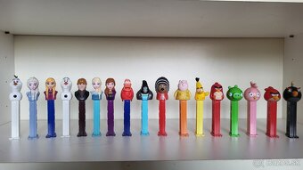 Dávkovače na cukríky PEZ - 5