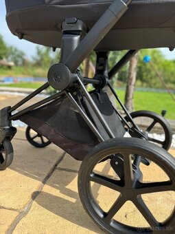 Cybex priam 4.0 - 5