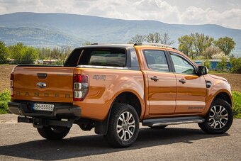 Ford Ranger 3.2 TDCi DoubleCab 4x4 WildTrak aj na splátky - 5