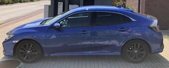 HondaCivic93kw-126PS2020/ 1.0 DOHC VTEC Turbo Elegance CVT - 5