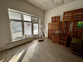 OBCHODNÝ PRIESTOR, ul. OSLOBODITEĽOV BARCA, KOŠICE IV - 5