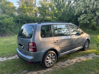 Volkswagen Touran 1.9 TDI, 7 Miestny - 5