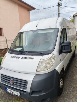 Fiat Ducato 2,3 jtd r. v. 2013 - 5