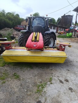 Predám čelnú kosu pottinger alfa motion 301 - 5