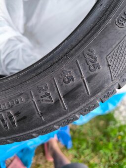 Kleber Dynaxer hp3 225/45 r17 - 5