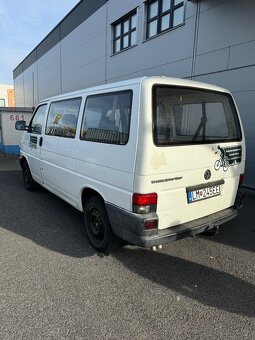 Volkswagen transporter 2,5 tdi - 5