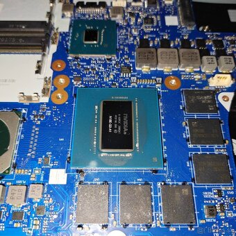 Predám dosku LENOVO Legion 5 15IMH05H s i5-10300h a 1660TI - 5