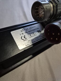 Servomotor danaher - nový - 5