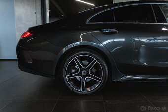 Mercedes-Benz CLS 350d 4MATIC - 5