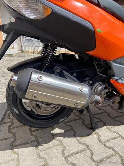 Malaguti Madison 125 - 5