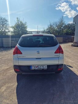 Peugeot 3008 ALLURE 2.0 HDi 163k 2011 - 5